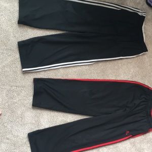 Adidas sweatpants